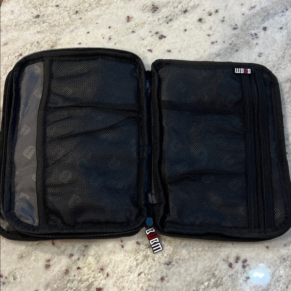 BUMB Black Electronics Organizer Case - Picture 7 of 7